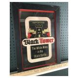 Black Tower White Wine Mirror