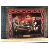 Lucky Dog Black Jack