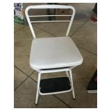 Vtg Chair / Stool