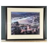 Framed Stadium Picture Tennessee Volunteers