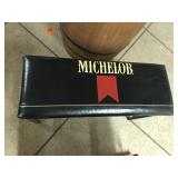 Michelob Beer Bench