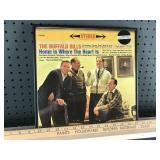 The Buffalo Bills Framed Record