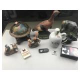 Lot of Decanters