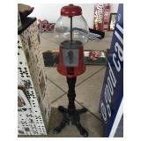 Cast Iron Base Gumball Machine