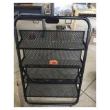Metal Folding Display Stand
