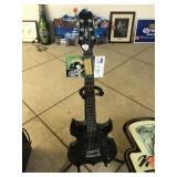 KISS Paul Stanley Autographed Guitar