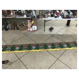 Miller Genuine Draft ESPN Sign 12 ft