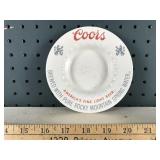Coors Light Ashtray