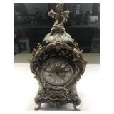 Wind Up French Clock