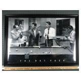The Rat Pack Framed Photo