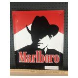 Marlboro Tin Sign
