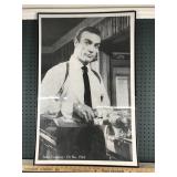 Sean Connery Dr. No 1962 Photo
