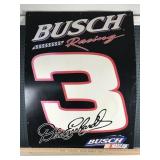 Busch Racing Dale Earnhardt Sign