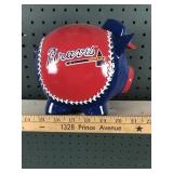 Atlanta Braves Piggy Bank