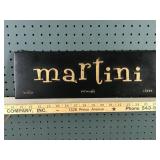Martini Sign