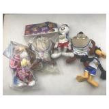 Space Jam Plush Collection