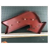 Red Light Up Arrow