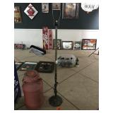 Vtg Floor Lamp