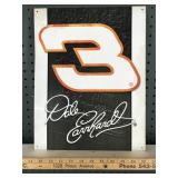 Dale Earnhardt #3 Sign