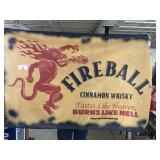 Fireball Flag