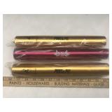 3 Track Racing Running Batons