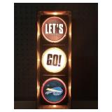 NFL Buffalo Bills Light Up Stop Light
