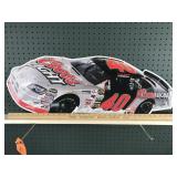 Coors Lights David Stremme Car Sign