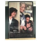 Mrs Doubtfire Framed Movie Poster