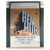 Ben Hur Framed Poster