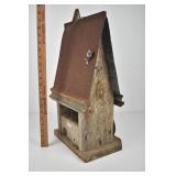 Vintage Bird House
