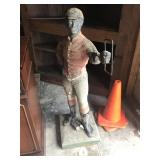 Yard Jockey Vintage