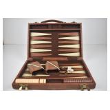 Vintage Backgammon Board