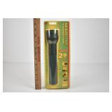 Maglite Krypton 2D Cell Flashlight Blue