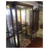 Glass Showcase Display