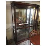 Glass Showcase Display