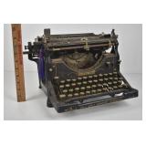 Underwood Typewriter
