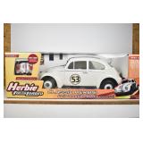 Herbie Fully Loaded 1:6 Scale Remote Control Car