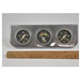 Vintage Car Gauge Dials Oil Pressure