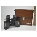 Bushnell Binoculars 7-15x35 with case