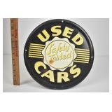 Used Cars Sign 12"