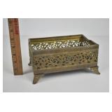 Brass Planter