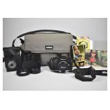 Nikon N2000 Camera & SS15 & More