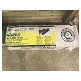 46" Dozer Blade NOS
