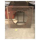 Iron Tree Grate for Sidewalk