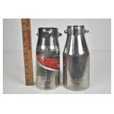 Set of 2 Stainless Steel Exhaust Tips
