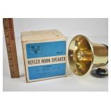 Vanco 5" Relfex Horn Speaker