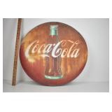 24" Coke Button