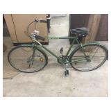 John Deere Bicycle