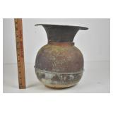 Copper Spittoon