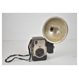 Vintage Kodak Bullseye Brownie Camera with Flash